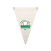 1513 Canvas Pennant Flag Thumbnail