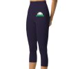 AB102 Womens Hi-Rise 7/8 Legging Thumbnail